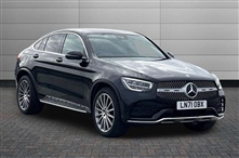 Used Mercedes-Benz GLC