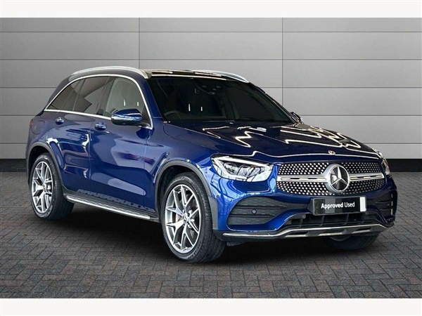 Large image for the Used Mercedes-Benz GLC