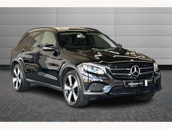 Large image for the Used Mercedes-Benz GLC