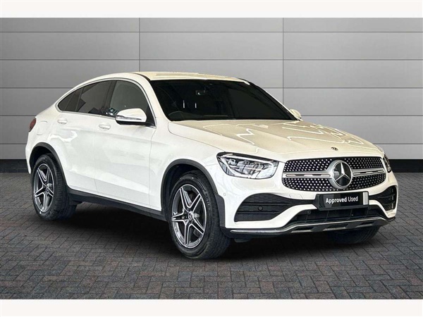 Large image for the Used Mercedes-Benz GLC Coupe