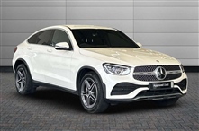 Used Mercedes-Benz GLC