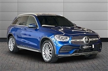 Used Mercedes-Benz GLC