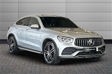 Used Mercedes-Benz GLC