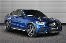 Used Mercedes-Benz GLC
