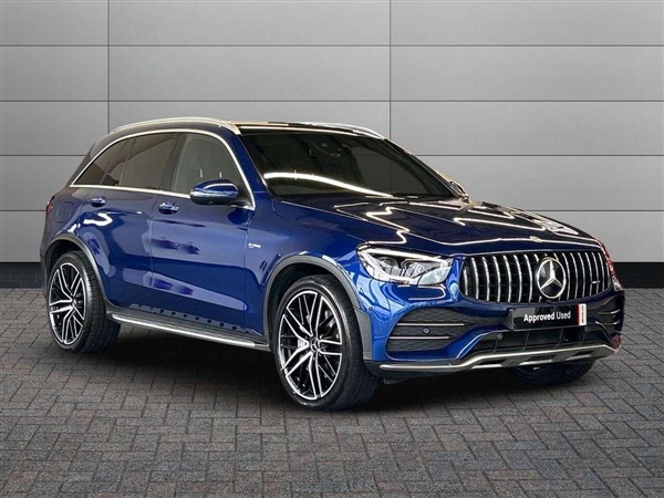 Large image for the Used Mercedes-Benz GLC