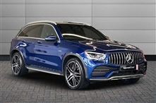 Used Mercedes-Benz GLC