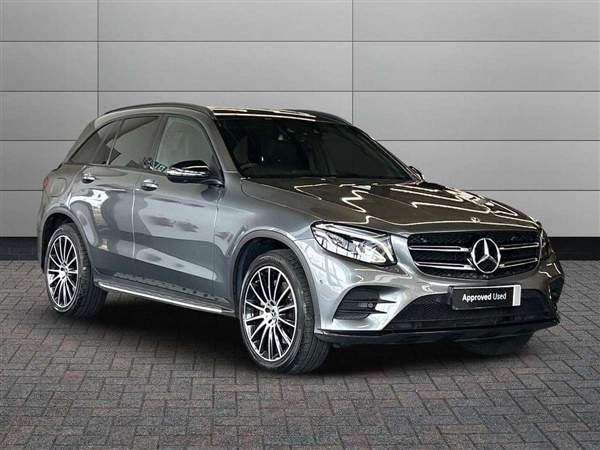 Large image for the Used Mercedes-Benz GLC