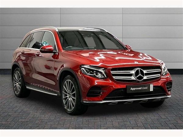 Large image for the Used Mercedes-Benz GLC