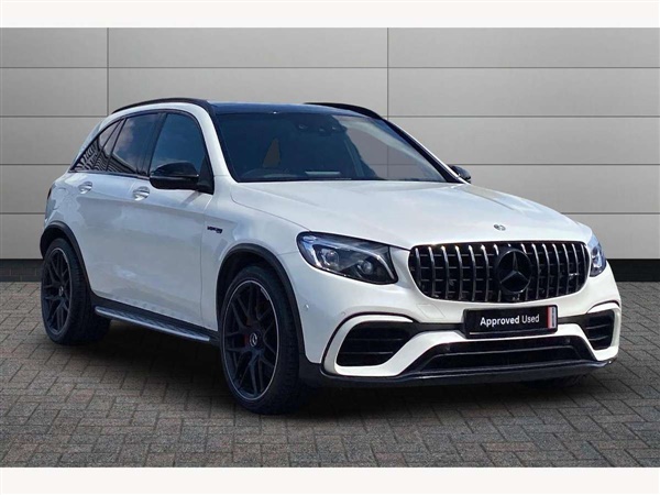 Large image for the Used Mercedes-Benz GLC