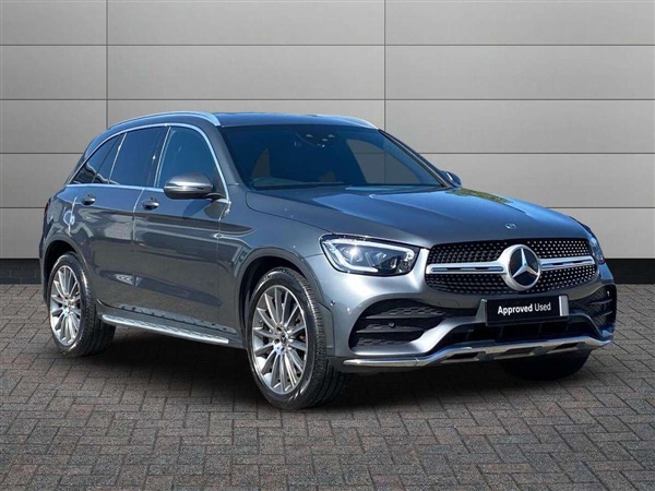 Large image for the Used Mercedes-Benz GLC