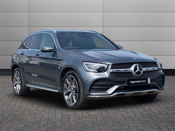 Large image for the Used Mercedes-Benz GLC