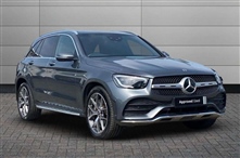 Used Mercedes-Benz GLC