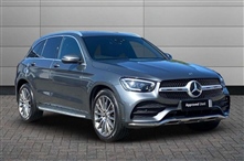 Used Mercedes-Benz GLC