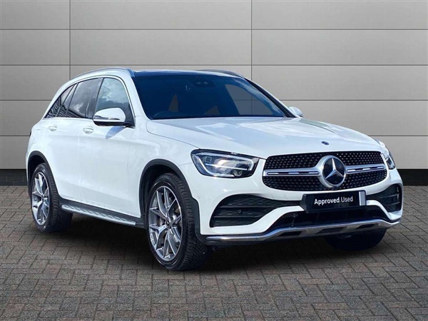 Large image for the Used Mercedes-Benz GLC