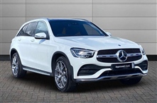 Used Mercedes-Benz GLC