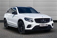 Used Mercedes-Benz GLC