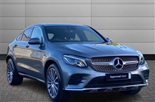 Used Mercedes-Benz GLC