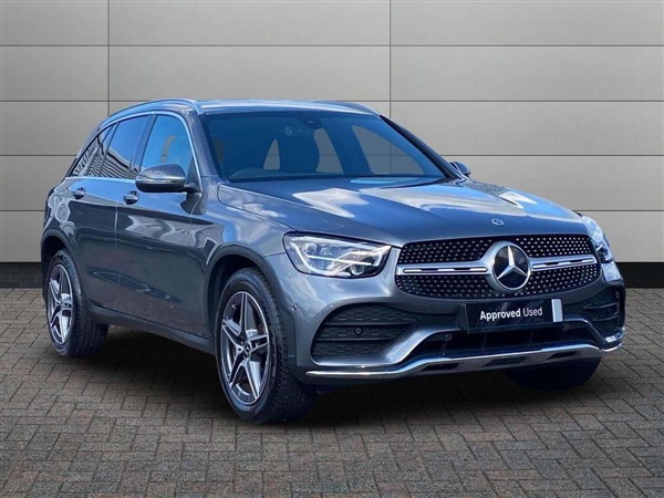 Large image for the Used Mercedes-Benz GLC