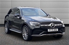Used Mercedes-Benz GLC