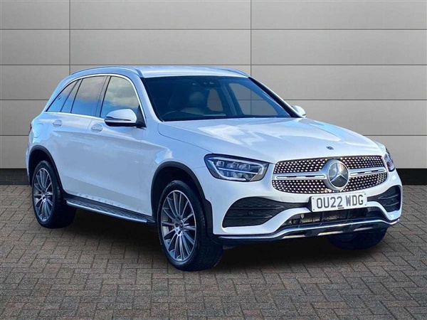 Large image for the Used Mercedes-Benz GLC