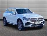 Mercedes-Benz GLC Image 1