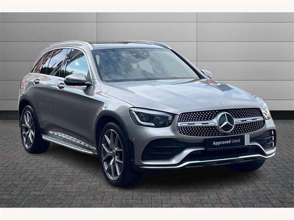 Large image for the Used Mercedes-Benz GLC