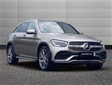 Mercedes-Benz GLC Image 1