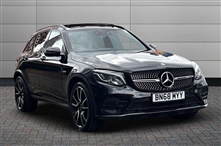 Used Mercedes-Benz GLC