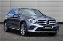 Used Mercedes-Benz GLC
