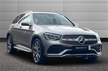 Used Mercedes-Benz GLC
