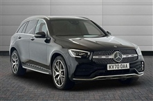 Used Mercedes-Benz GLC