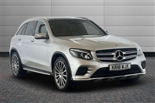 Used Mercedes-Benz GLC