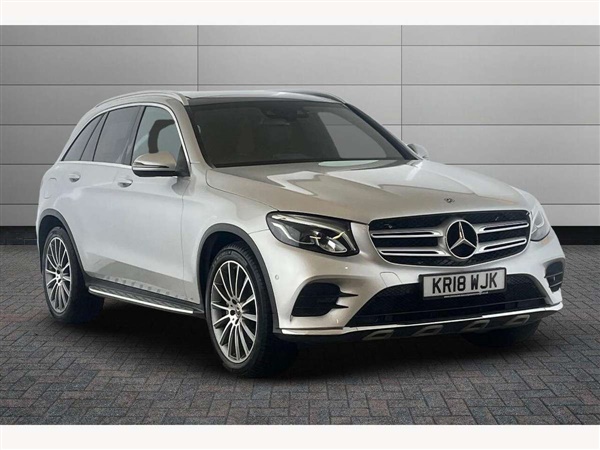 Large image for the Used Mercedes-Benz GLC