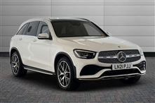 Used Mercedes-Benz GLC