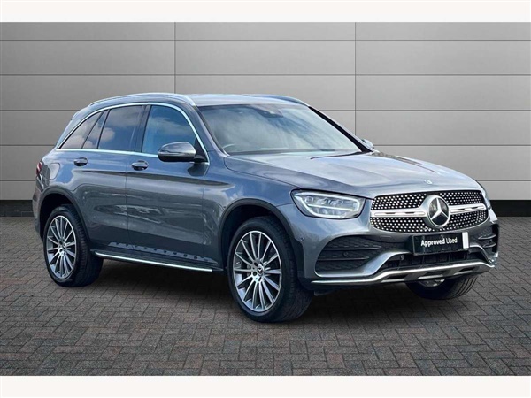 Large image for the Used Mercedes-Benz GLC