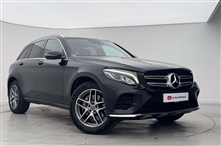 Used Mercedes-Benz GLC