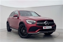 Used Mercedes-Benz GLC