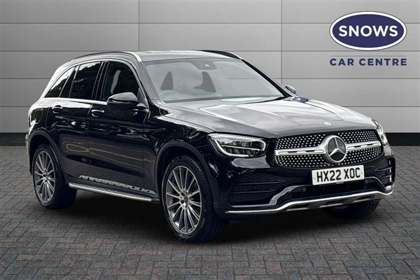 Large image for the Used Mercedes-Benz GLC