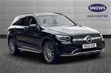 Used Mercedes-Benz GLC