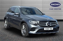 Used Mercedes-Benz GLC