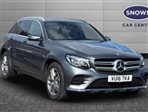 Mercedes-Benz GLC Image 1