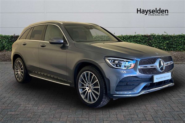 Large image for the Used Mercedes-Benz GLC