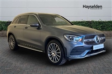 Used Mercedes-Benz GLC
