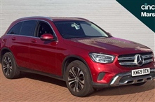 Used Mercedes-Benz GLC