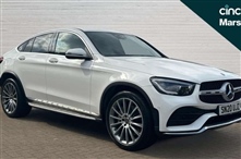 Used Mercedes-Benz GLC