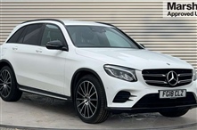 Used Mercedes-Benz GLC