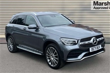 Used Mercedes-Benz GLC