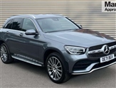 Mercedes-Benz GLC Image 1