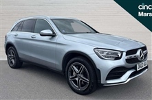 Used Mercedes-Benz GLC