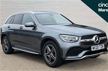 Used Mercedes-Benz GLC